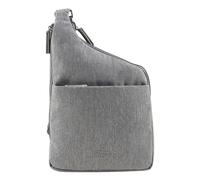 JOST borsa a tracolla Bergen Crossbody Bag Light Grey