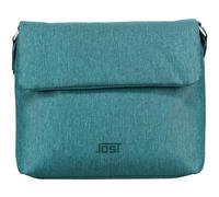 Jost borsa a tracolla Bergen Crossbody Bag Petrol petrolio