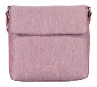 Jost borsa a tracolla Bergen Crossbody Bag Rose malva