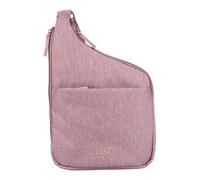 Jost borsa a tracolla Bergen Crossbody Bag Rose rosa antico