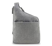 JOST Borsa a tracolla 'Bergen' grigio chiaro Uomo JOST One Size