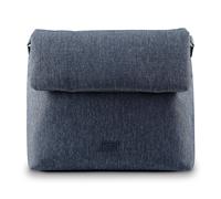 JOST Borsa a tracolla 'Bergen' grigio sfumato Donna JOST One Size grigio sfumato