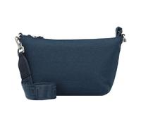 JOST Borsa a tracolla 'Bergen' petrolio / argento Donna JOST One Size