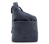 Jost Borsa a tracolla Bergen RIFD 27 cm grigio