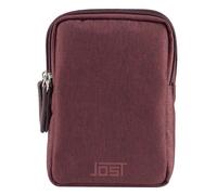 JOST Borsa a tracolla 'Bergen' rosso Uomo JOST One Size