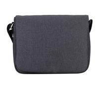 Jost borsa a tracolla Bergen Shoulder Bag Dark Grey grigio scuro