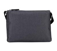 Jost Bergen Borsa a tracolla 26 cm grigio