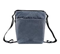 JOST borsa a tracolla Bergen Shoulderbag Dark Grey