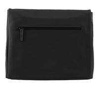 Jost borsa a tracolla borsa da ufficio Halmstad Messenger Bag Black nero