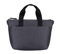 Jost borsa a tracolla borsetta Bergen Shoulder Bag Dark Grey grigio scuro