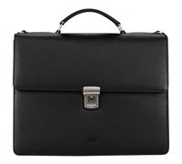 JOST borsa a tracolla Frankfurt Messenger Bag Black