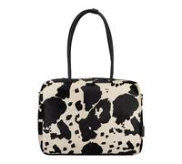 JOST borsa a tracolla Furry Cow Bowling Bag Business Black
