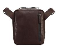 Jost borsa a tracolla Glasgow Shoulder Bag Brown marrone scuro