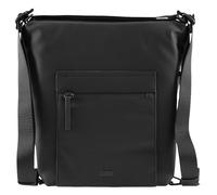 JOST borsa a tracolla Halmstad 2-Way-Bag Black