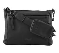 Jost borsa a tracolla Halmstad Crossbody Bag Black nero