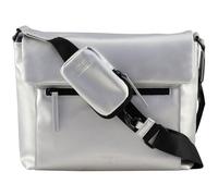 Jost borsa a tracolla Halmstad Crossbody Bag Silver argentato