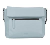 Jost borsa a tracolla Halmstad Shoulder Bag Misty Blue grigio cadetto