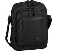 JOST borsa a tracolla Helsinki Crossover Bag Black