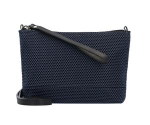 Jost Borsa a tracolla in rete da 17 cm blu
