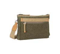 JOST Borsa a tracolla 'Kerava 5106' beige / oliva Donna - Accessori - Borse e zaini - Borse - Borse a tracolla JOST One Size