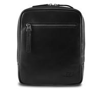 Jost Lund Borsa a tracolla Pelle 22 cm nero