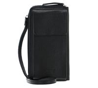 JOST borsa a tracolla per cellulare Vika Pouch Black