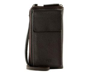 JOST borsa a tracolla per cellulare Vika Pouch Coffee