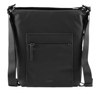 JOST borsa a tracolla Halmstad 2-Way-Bag Black