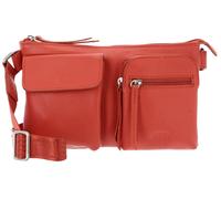 JOST borsa a tracolla Vika Crossover Bag Apricot