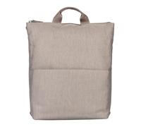Jost borsa a tracolla zaino per il tempo libero Bergen Shoulderbag Stone grigio talpa