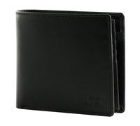 Jost Aarhus Portafoglio Pelle 12 cm nero