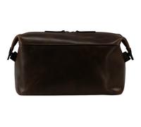JOST borsa da toilette Lund Toilet Bag Brown