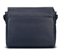 Jost borsa da ufficio borsa a tracolla con scomparto per laptop Tromsoe Business Bag Blue blu scuro