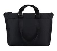 Jost borsa da ufficio borsa shopper con scomparto per laptop Bergen Business Shopper Black nero