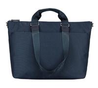 Jost borsa da ufficio borsa shopper con scomparto per laptop Bergen Business Shopper Navy blu scuro