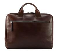 JOST borsa da ufficio Lund Business Bag S Brown