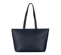 Jost Lysa Borsa a spalla Vera Pelle 36 cm blu