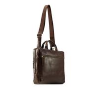 JOST borsa da ufficio Skagen Business Bag Redbrown