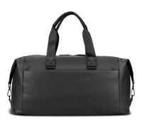 JOST borsa da viaggio borsa a tracolla Tromsoe Travel Bag Black nero