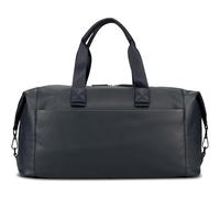 JOST borsa da viaggio borsa a tracolla Tromsoe Travel Bag Blue blu scuro