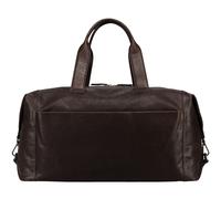 JOST borsa da viaggio Glasgow Weekender Bag Brown