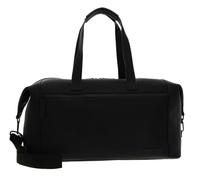 Jost Borsa da viaggio RIGA nera Talla Única Unisex Adultos