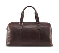 Jost Borsa da viaggio Weekender Pelle 50 cm marrone