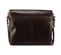 JOST Borsa messenger 'Lund' marrone Uomo - Accessori - Borse e zaini - Borse - Borse da lavoro e per laptop - Borse portadocumenti JOST XS-XL