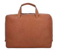 JOST Borsa portadocumenti 'Futura' cognac Uomo JOST One Size cognac