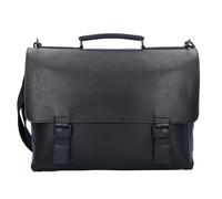 JOST Borsa portadocumenti 'Futura' nero Uomo - Accessori - Borse e zaini - Borse - Borse da lavoro e per laptop - Borse portadocumenti JOST One Size