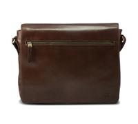 Jost Skagen Cartella Messenger Pelle 38 cm Scomparto per laptop marrone