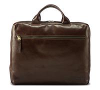 JOST Borsa portadocumenti 'Skagen' marrone Uomo - Accessori - Borse e zaini - Borse - Borse da lavoro e per laptop - Borse portadocumenti JOST One Size
