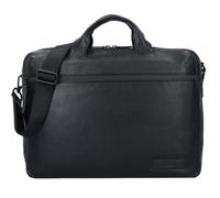 JOST Borsa portadocumenti 'Stockholm' nero Uomo - Accessori - Borse e zaini - Borse - Borse da lavoro e per laptop - Borse portadocumenti JOST One Size
