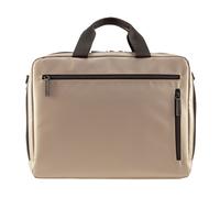 JOST Borsa portadocumenti 'Tolja' beige / nero Uomo - Accessori - Borse e zaini - Borse - Borse da lavoro e per laptop - Borse portadocumenti JOST One Size